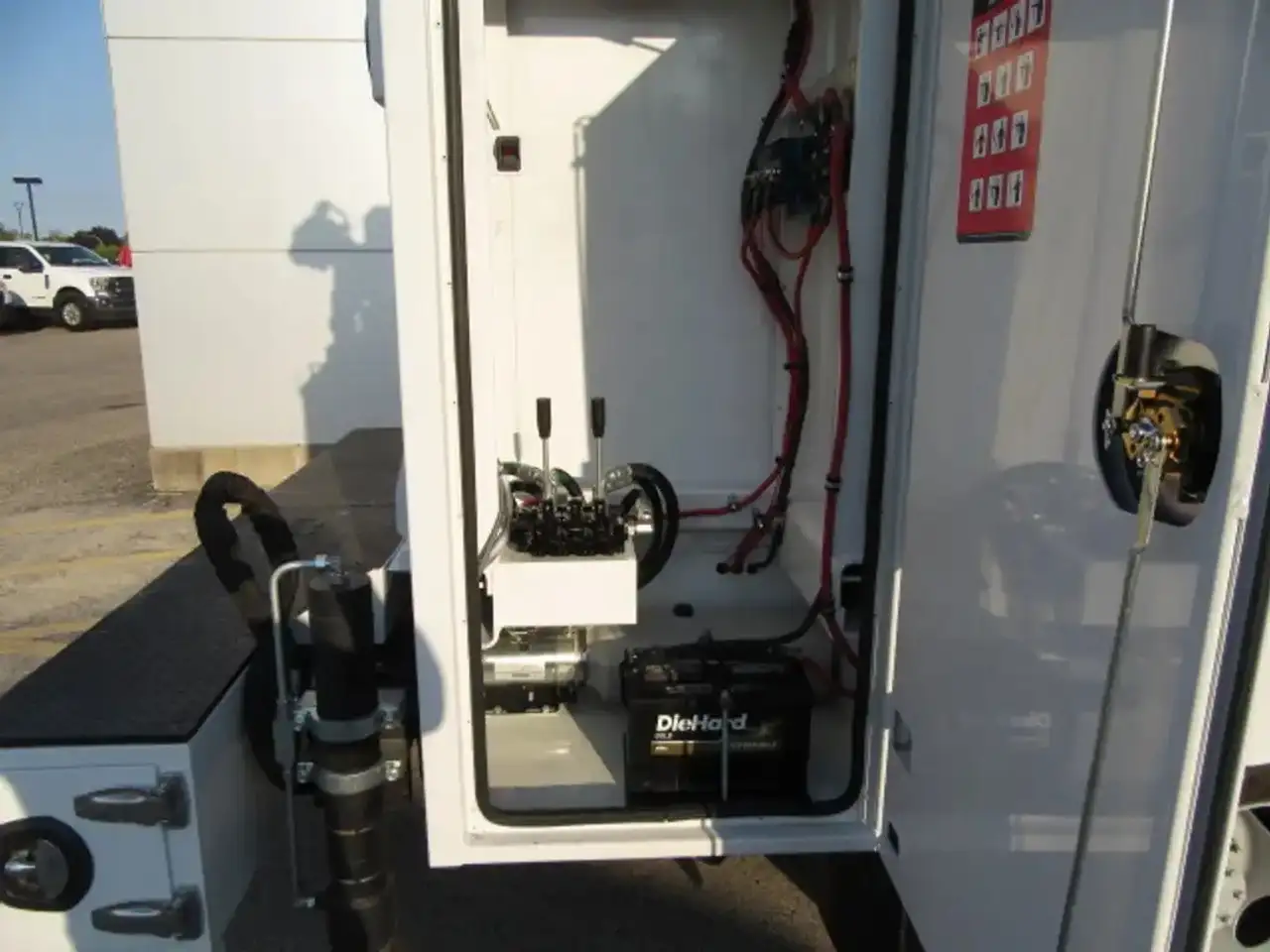 Ford F 550 снимка Ford F 550