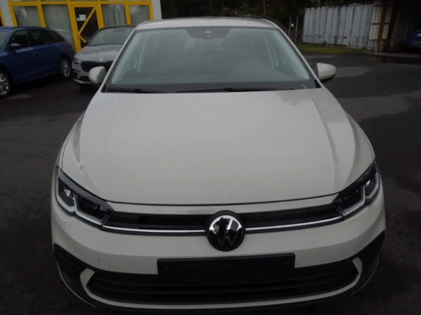 Volkswagen Polo 1.0 Limited/LED/Klima/Sitzheizung/PDC/MFL Gris - 2