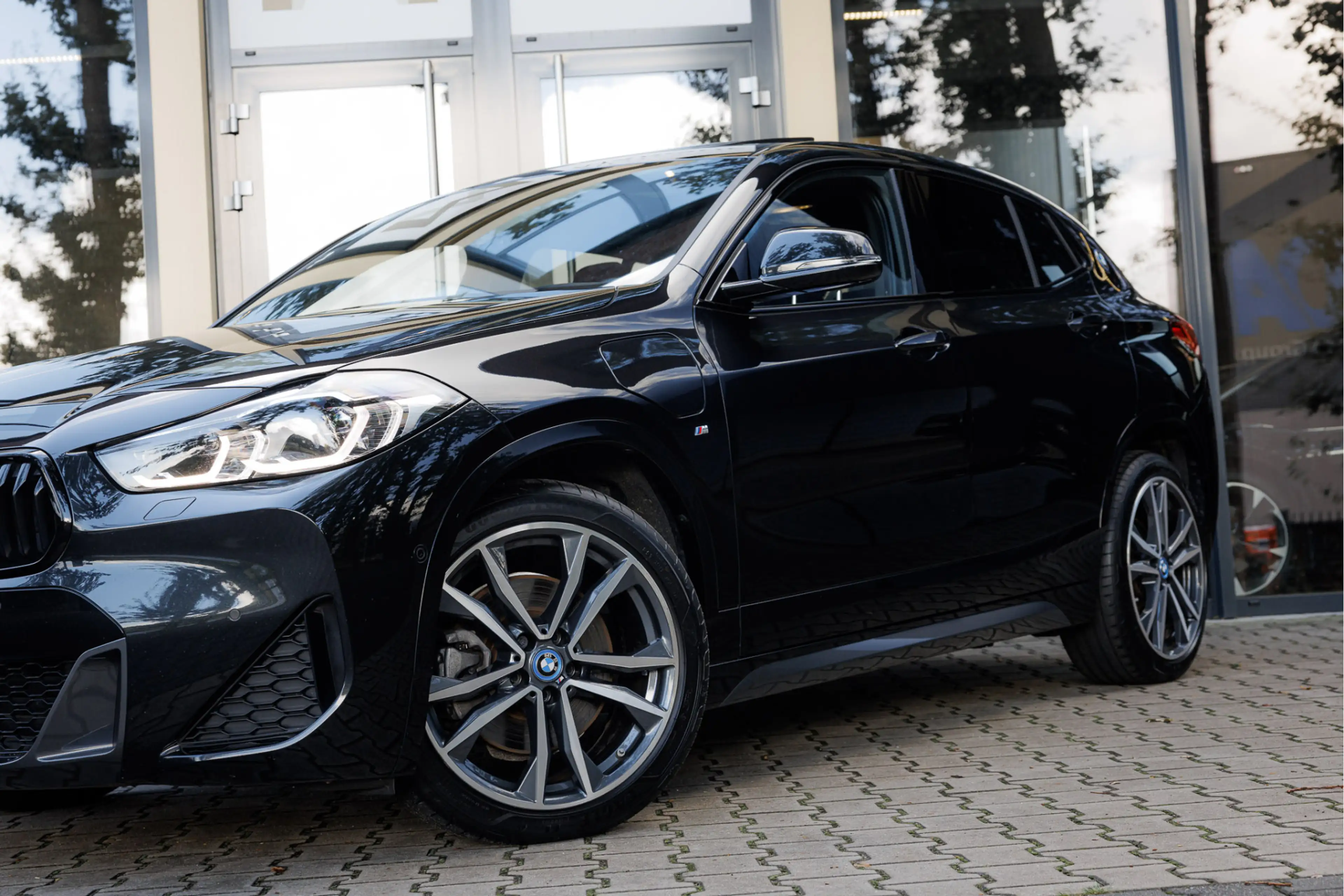 BMW X2 xDrive25e Aut. High Executive | M Sportpakket | Pa — photo 10