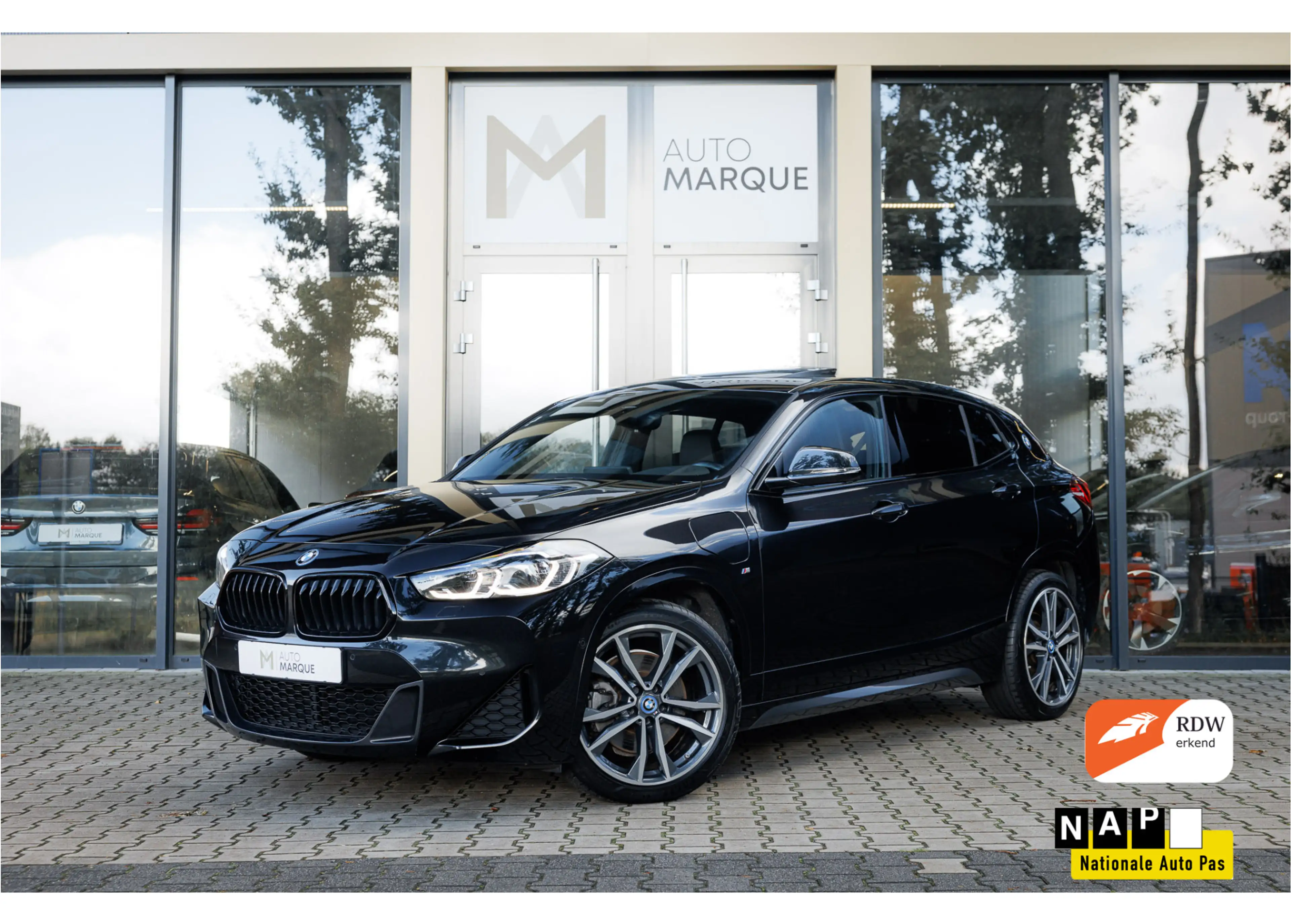 BMW X2 xDrive25e Aut. High Executive | M Sportpakket | Pa