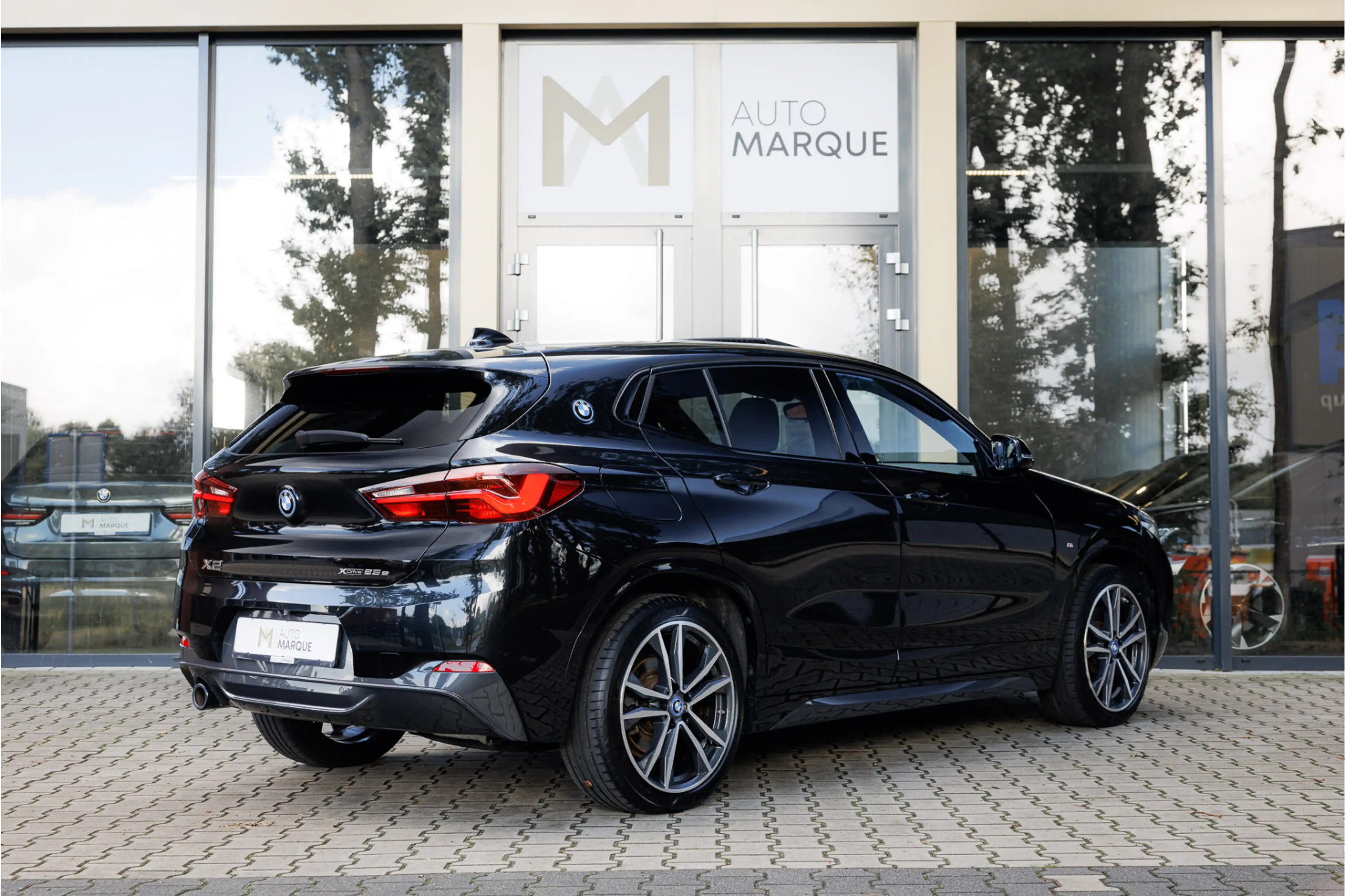 BMW X2 xDrive25e Aut. High Executive | M Sportpakket | Pa — photo 2