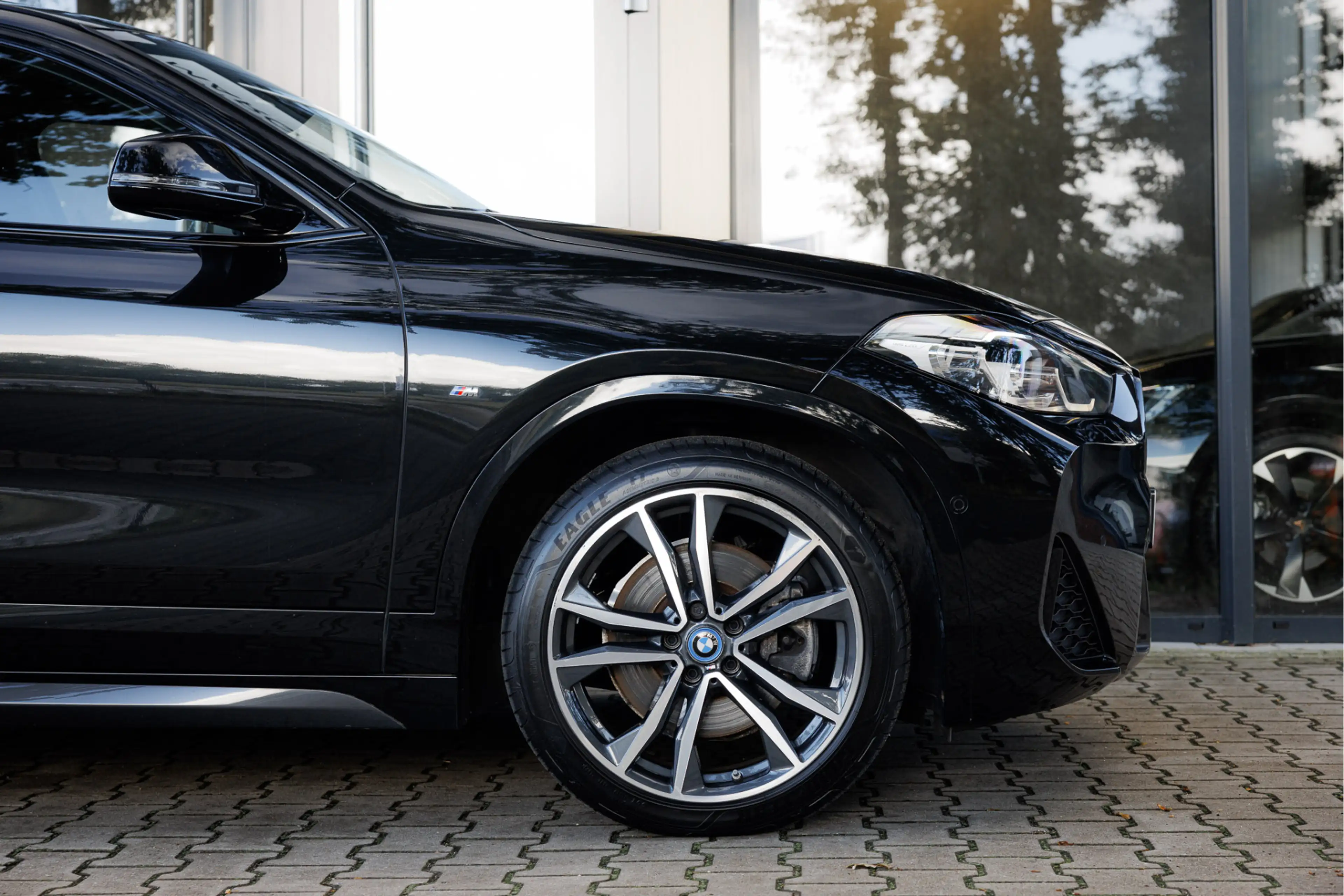 BMW X2 xDrive25e Aut. High Executive | M Sportpakket | Pa — photo 9