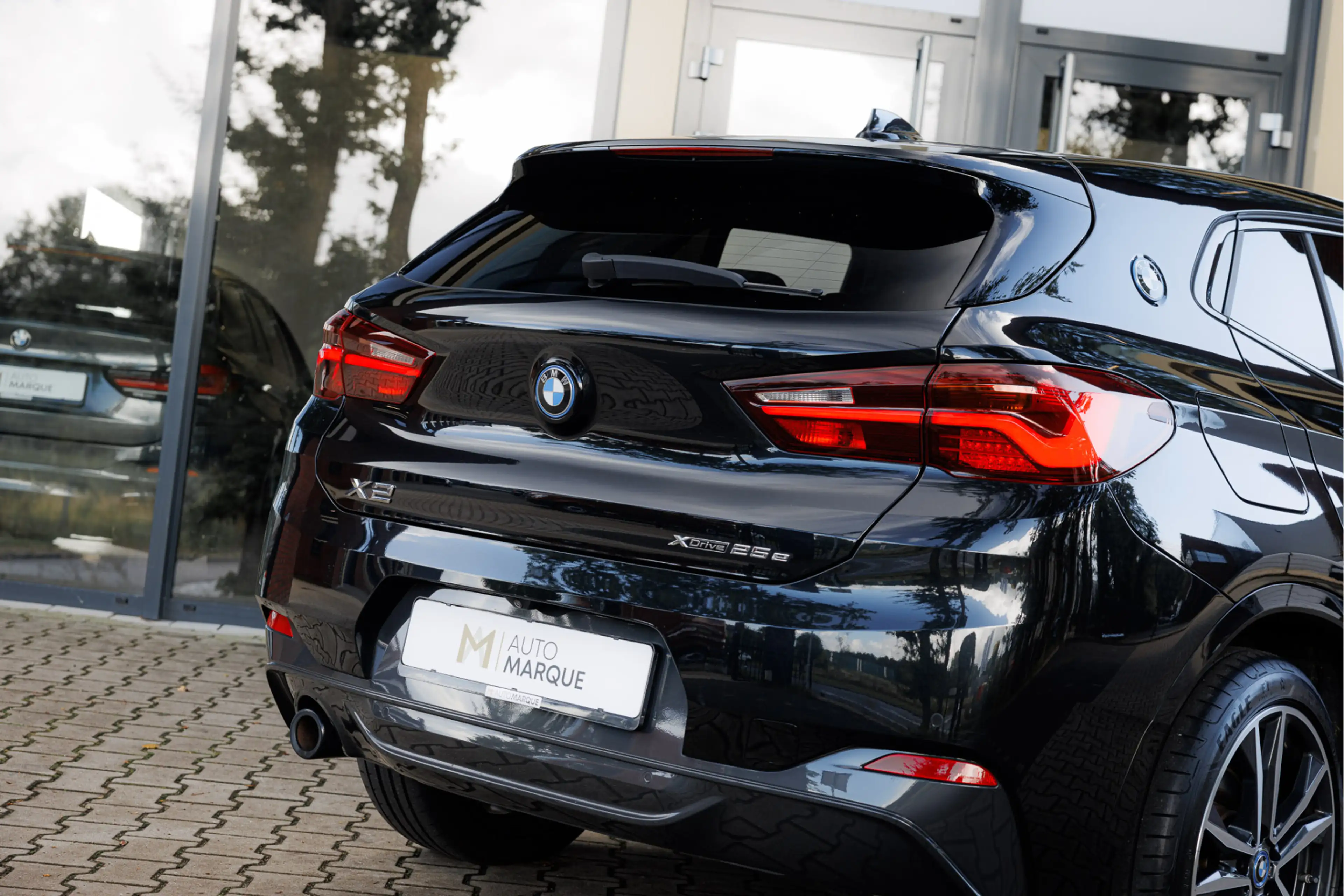 BMW X2 xDrive25e Aut. High Executive | M Sportpakket | Pa — photo 11