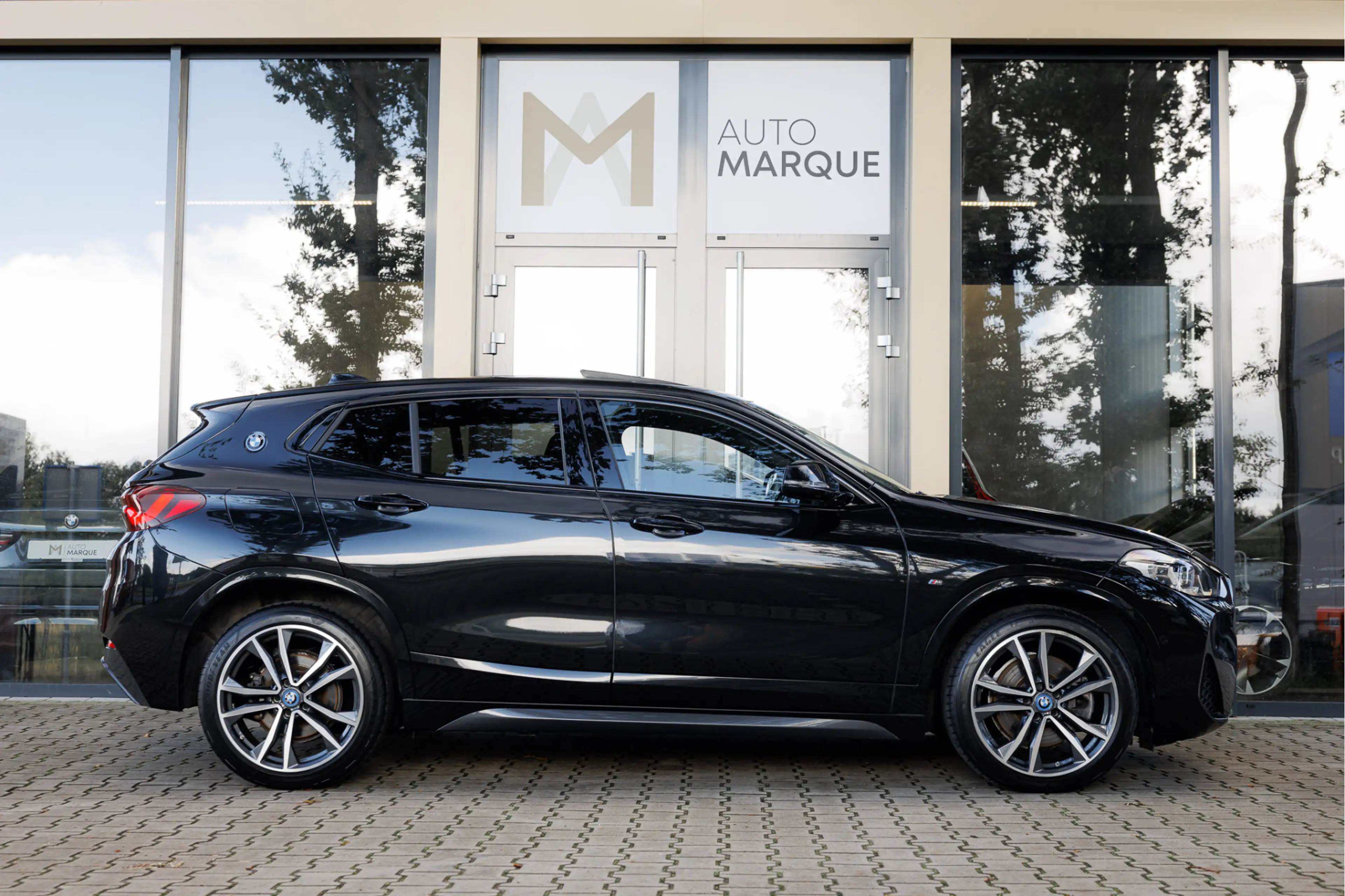 BMW X2 xDrive25e Aut. High Executive | M Sportpakket | Pa — photo 8