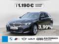 BMW 320 d Touring xDrive M-Sport PANO AHK HUD ACC Schwarz - thumbnail 1