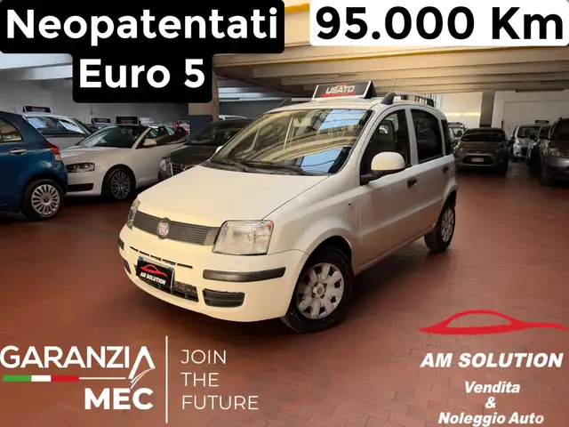 Fiat Panda Panda 1.2 Neopatentati Euro 5