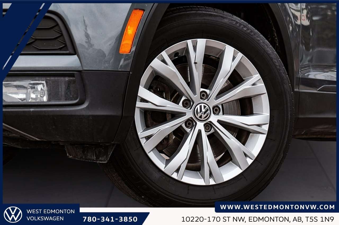 2018 Volkswagen Tiguan Trendline TRENDLINE | AWD | CARPLAY | HEATED SEATS — снимка 1