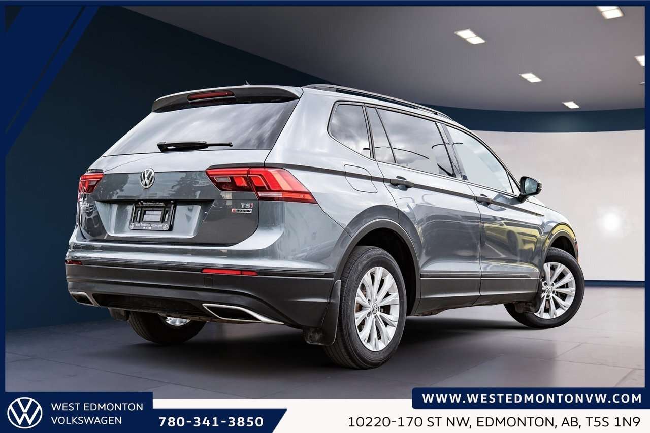 2018 Volkswagen Tiguan Trendline TRENDLINE | AWD | CARPLAY | HEATED SEATS — снимка 1