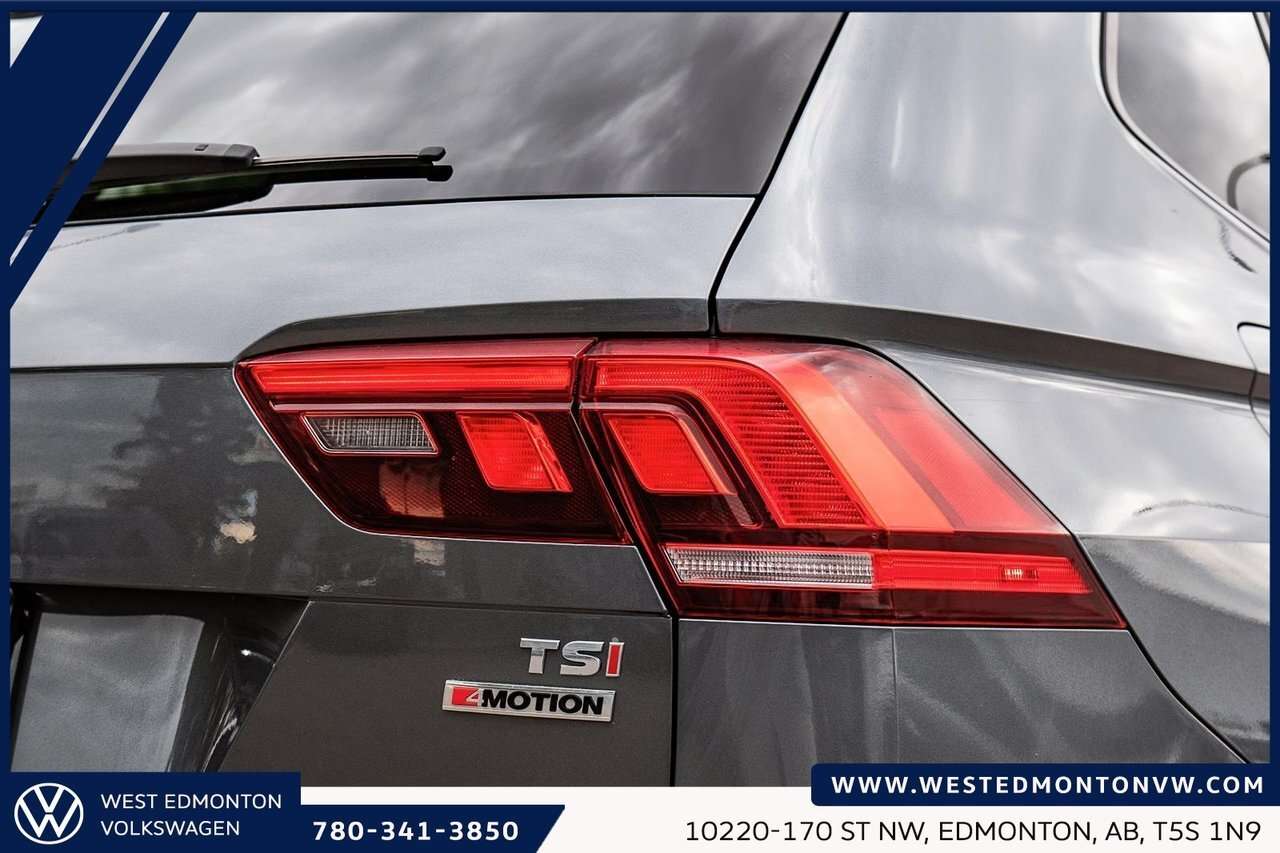 2018 Volkswagen Tiguan Trendline TRENDLINE | AWD | CARPLAY | HEATED SEATS — снимка 1