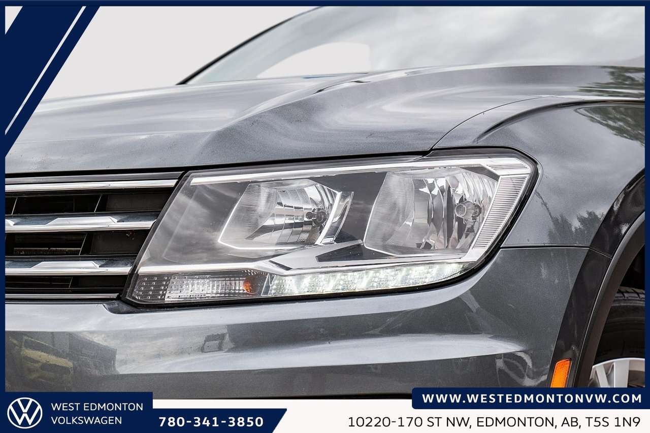 2018 Volkswagen Tiguan Trendline TRENDLINE | AWD | CARPLAY | HEATED SEATS — снимка 1