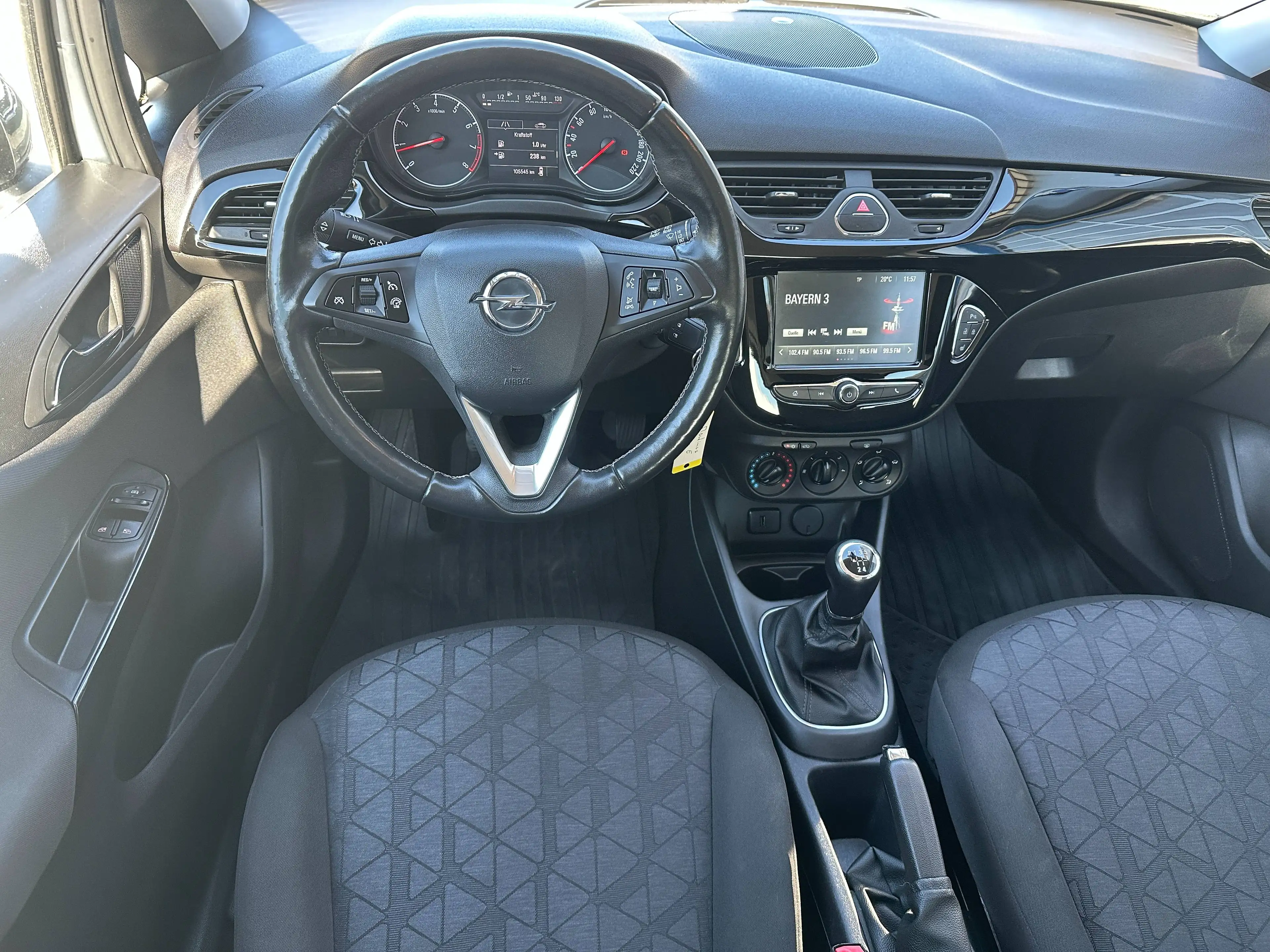 Opel Corsa 120 Jahre ecoFlex 1.4 KLIMA PDC SITZHEIZUNG — photo 11