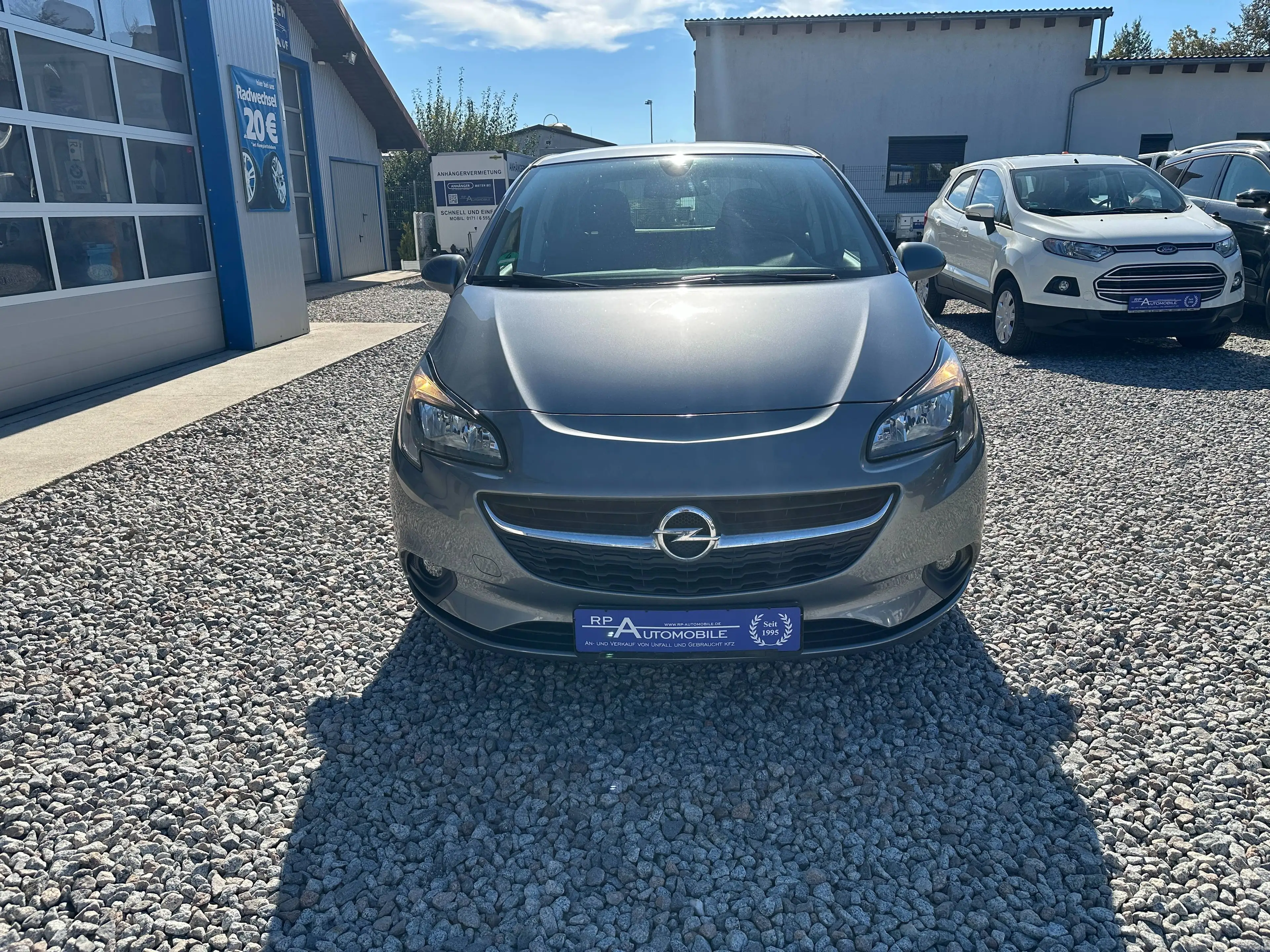 Opel Corsa 120 Jahre ecoFlex 1.4 KLIMA PDC SITZHEIZUNG — photo 8
