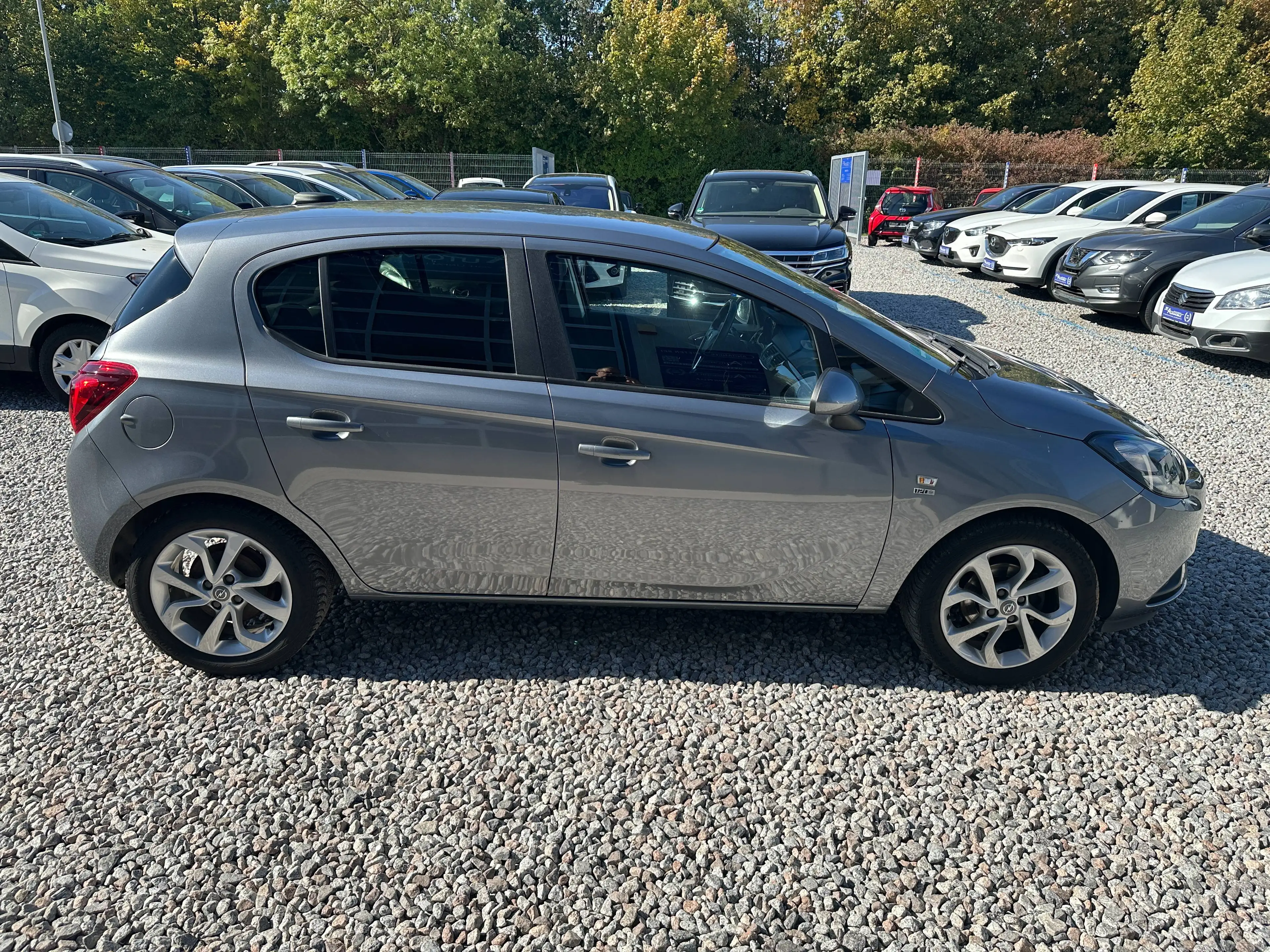 Opel Corsa 120 Jahre ecoFlex 1.4 KLIMA PDC SITZHEIZUNG — photo 6