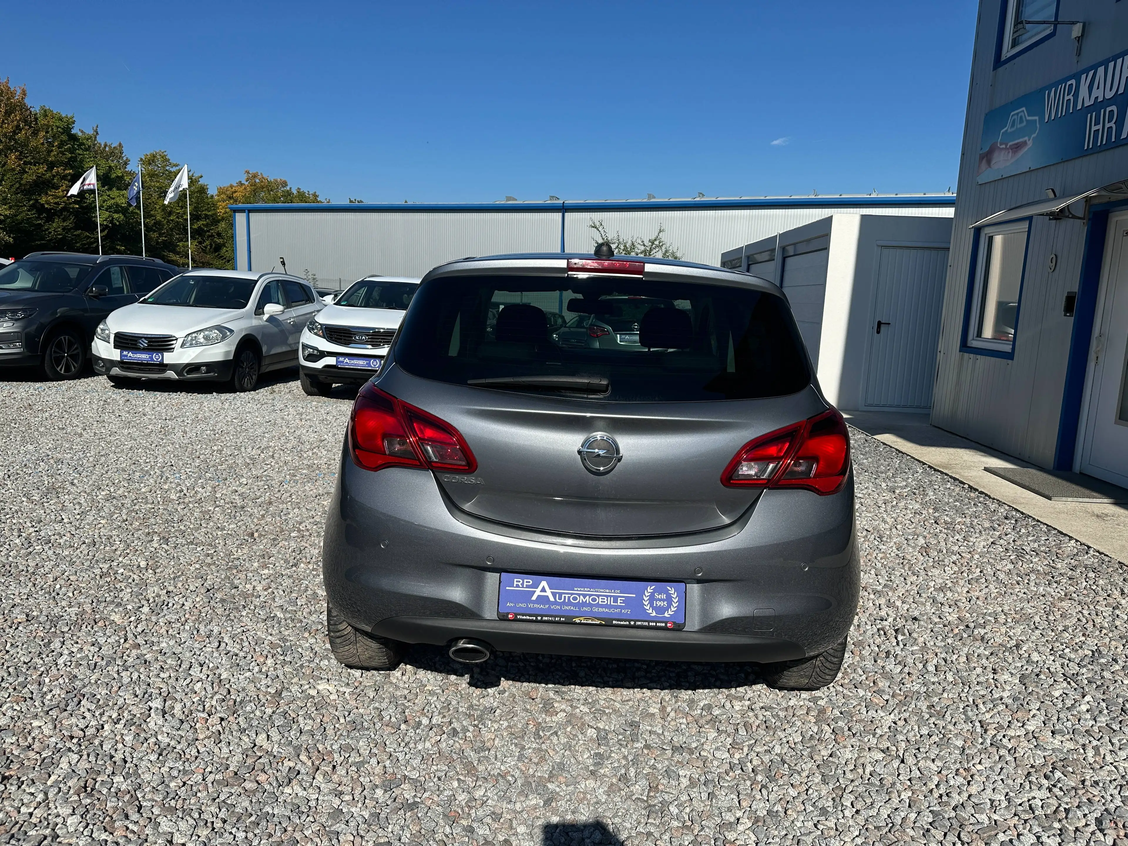 Opel Corsa 120 Jahre ecoFlex 1.4 KLIMA PDC SITZHEIZUNG — photo 4
