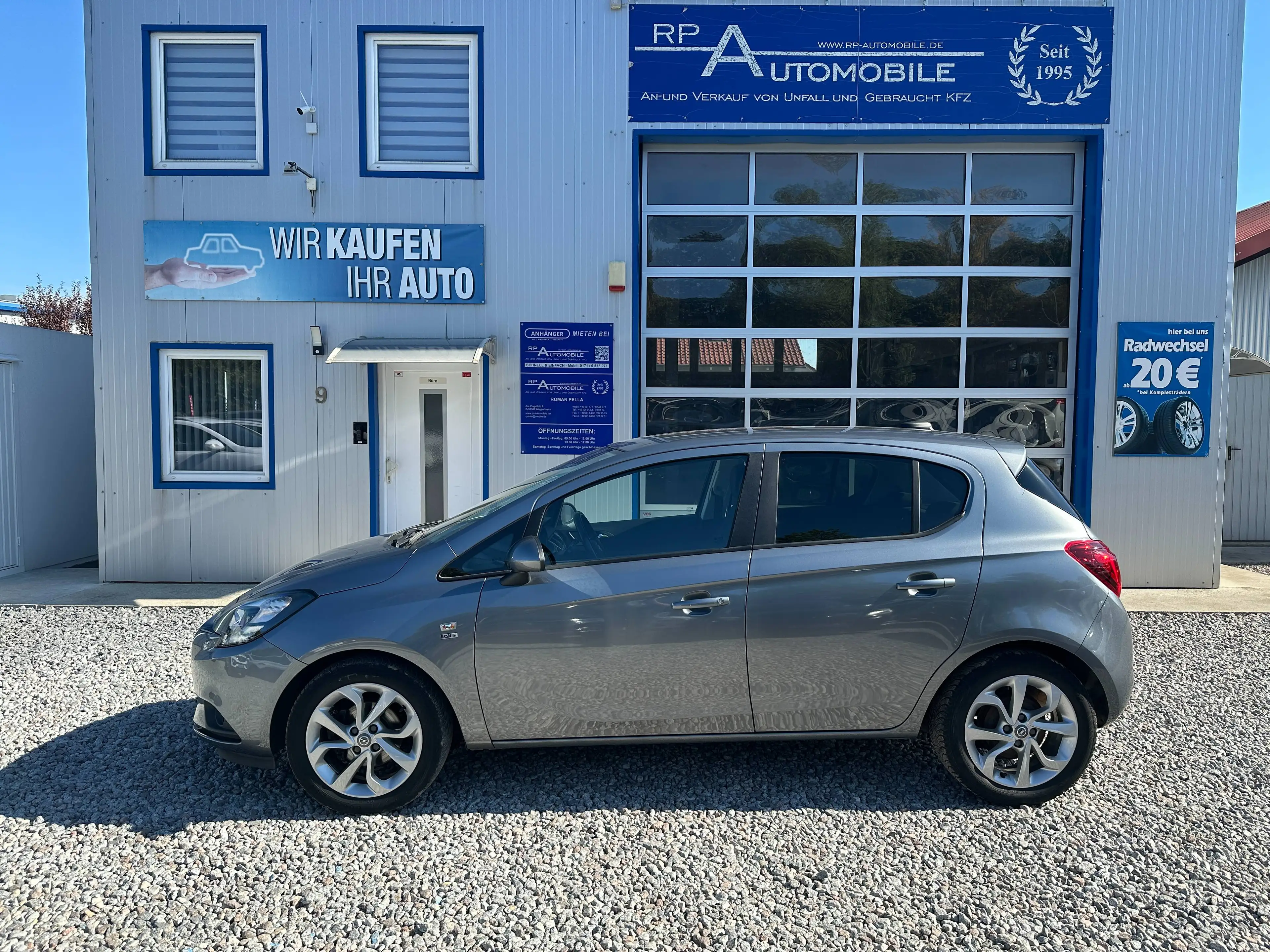 Opel Corsa 120 Jahre ecoFlex 1.4 KLIMA PDC SITZHEIZUNG — photo 2