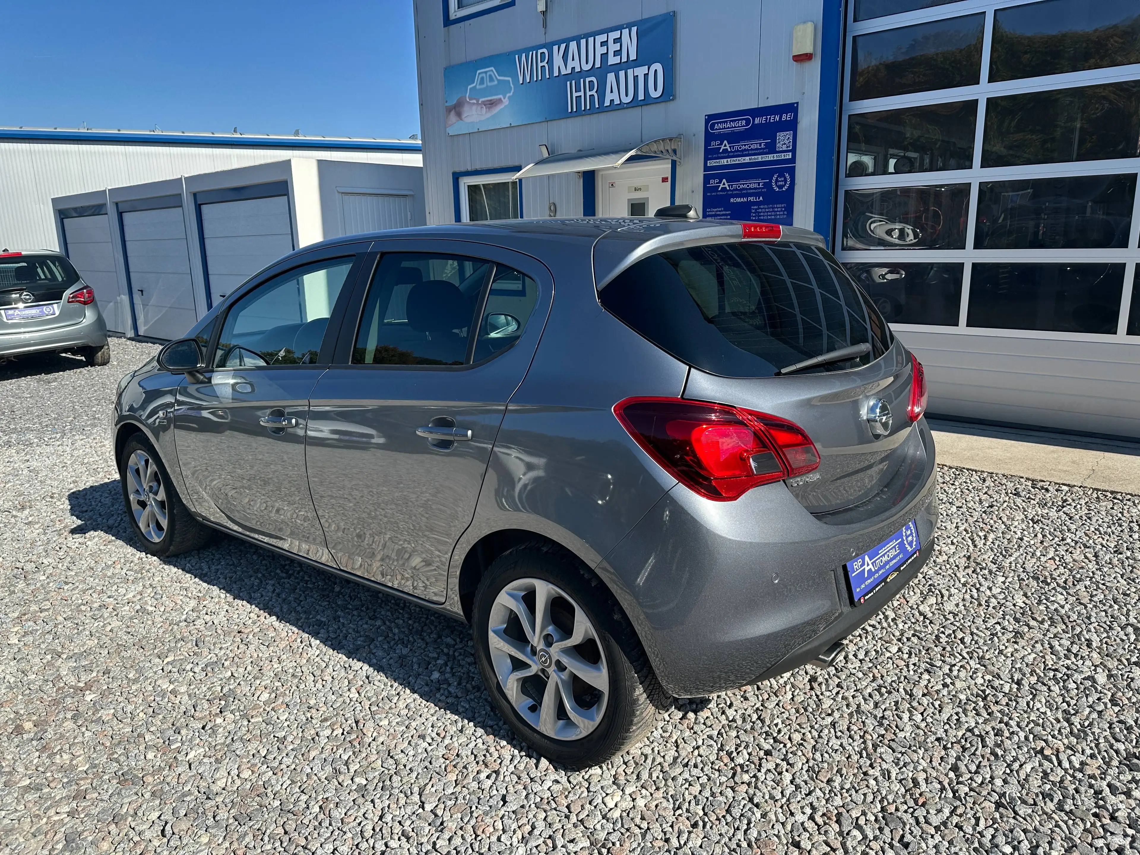 Opel Corsa 120 Jahre ecoFlex 1.4 KLIMA PDC SITZHEIZUNG — photo 3