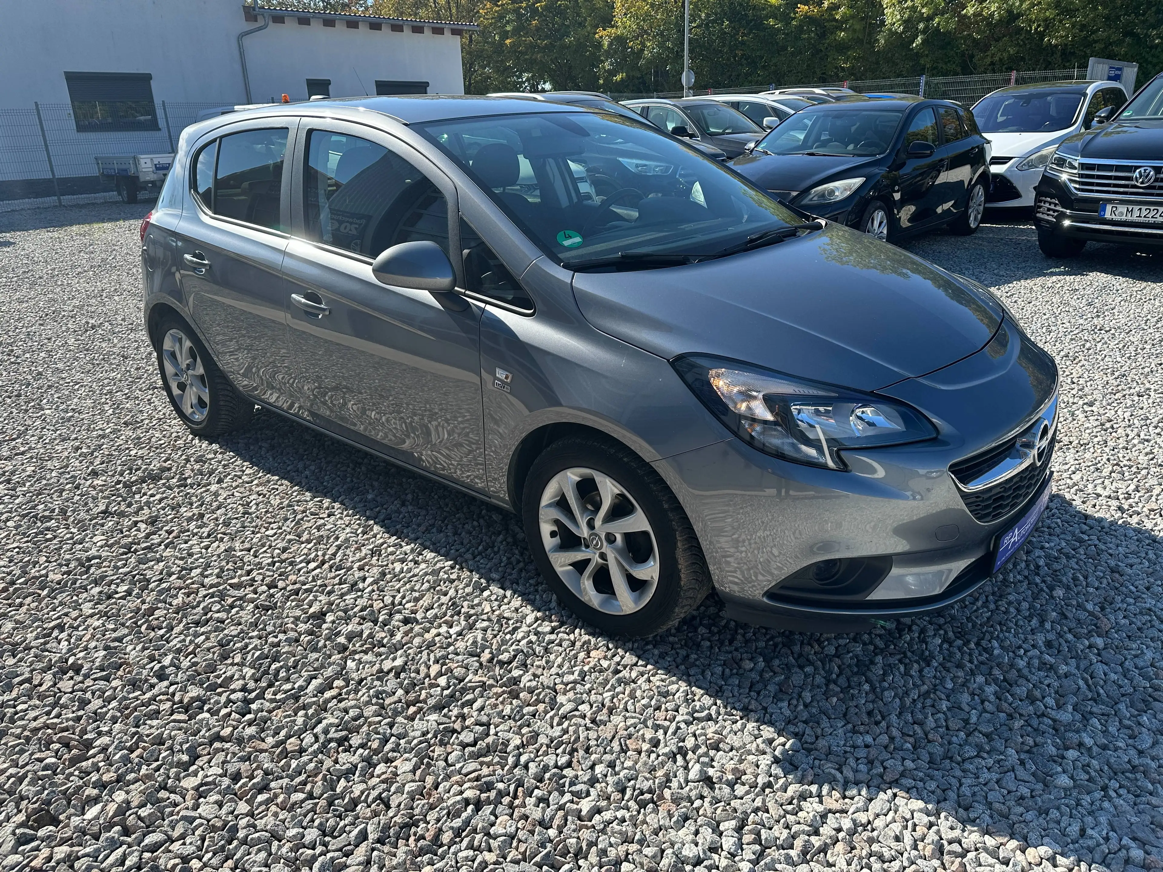 Opel Corsa 120 Jahre ecoFlex 1.4 KLIMA PDC SITZHEIZUNG — photo 7