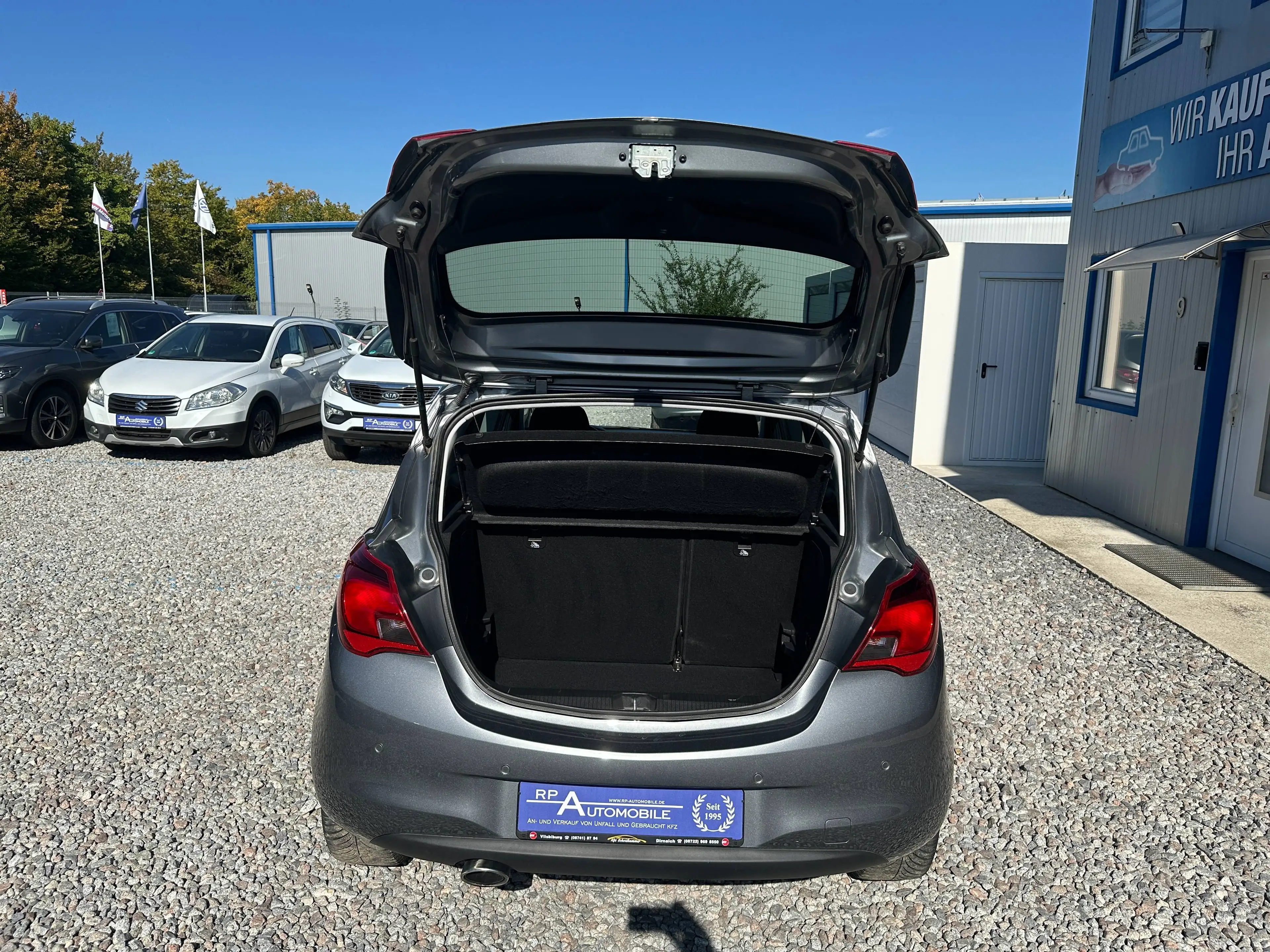 Opel Corsa 120 Jahre ecoFlex 1.4 KLIMA PDC SITZHEIZUNG — photo 12