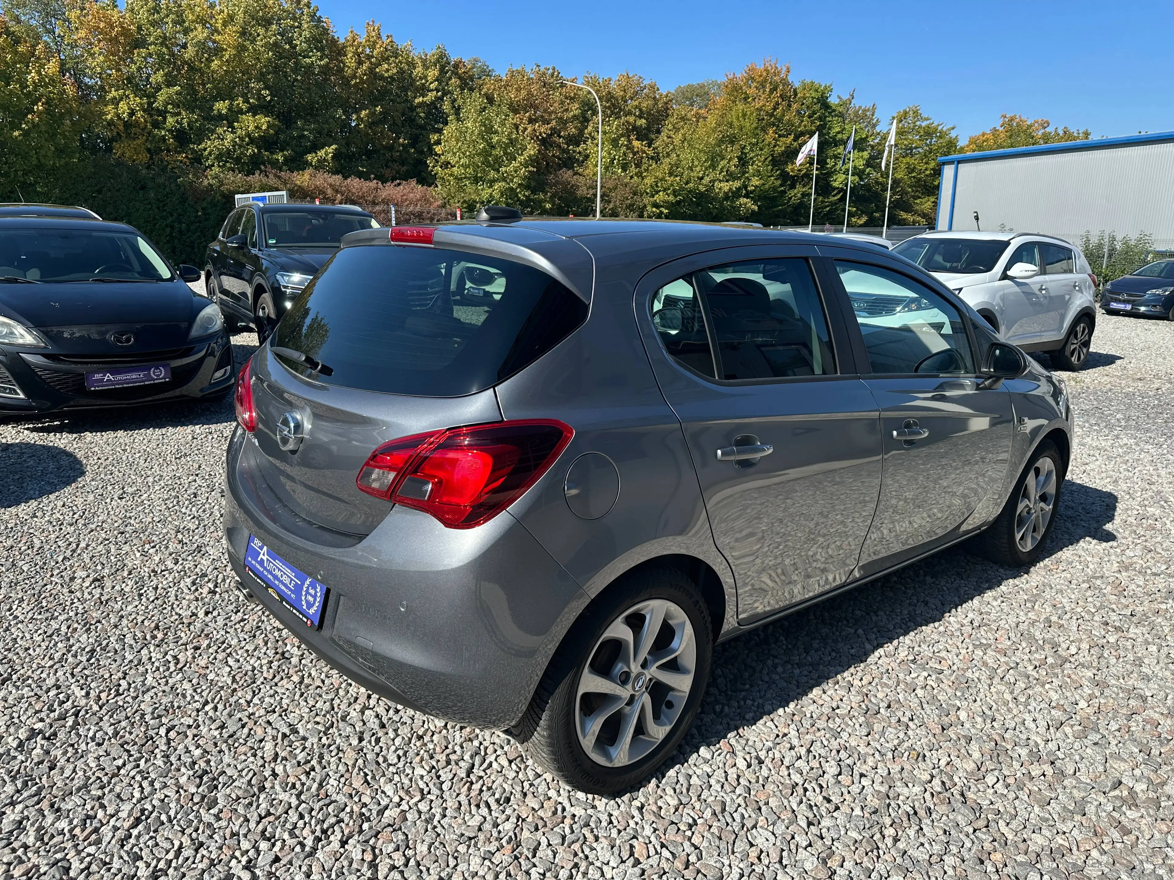 Opel Corsa 120 Jahre ecoFlex 1.4 KLIMA PDC SITZHEIZUNG — photo 5