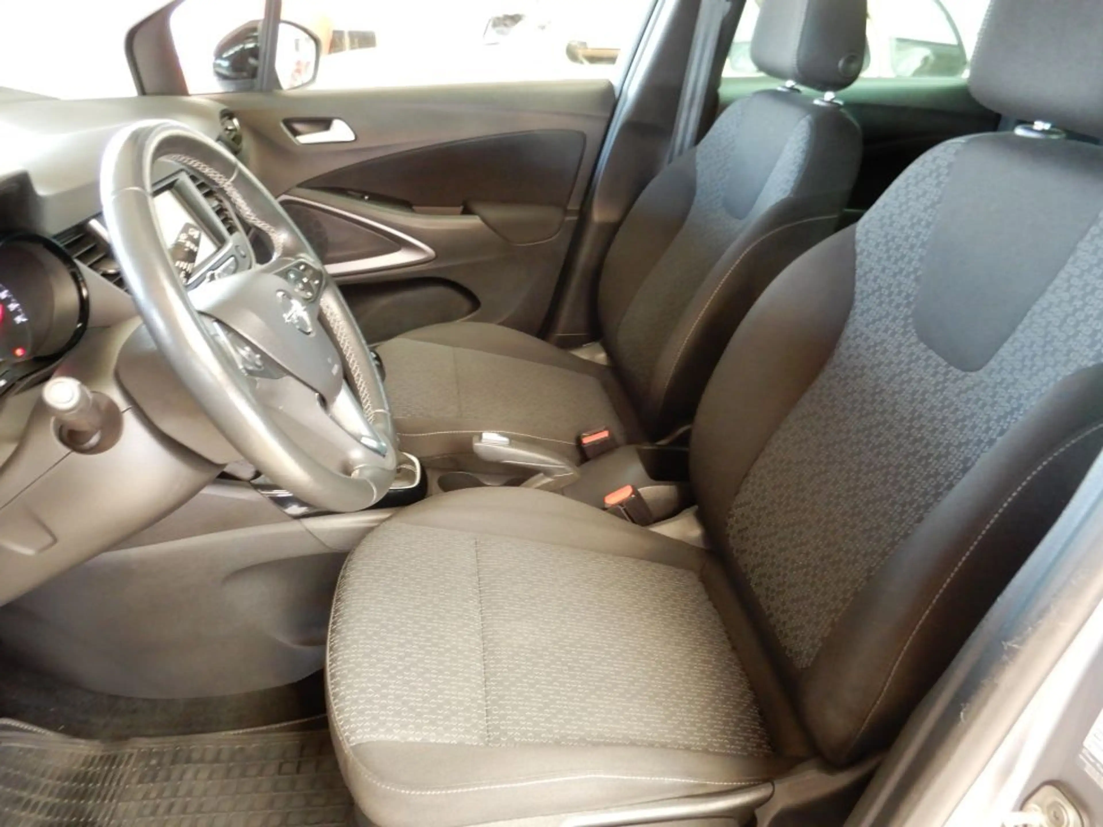 Opel Crossland X Crossland 1.2 Edition,AHK, Sitz.-& Lenkradhzg, — photo 10