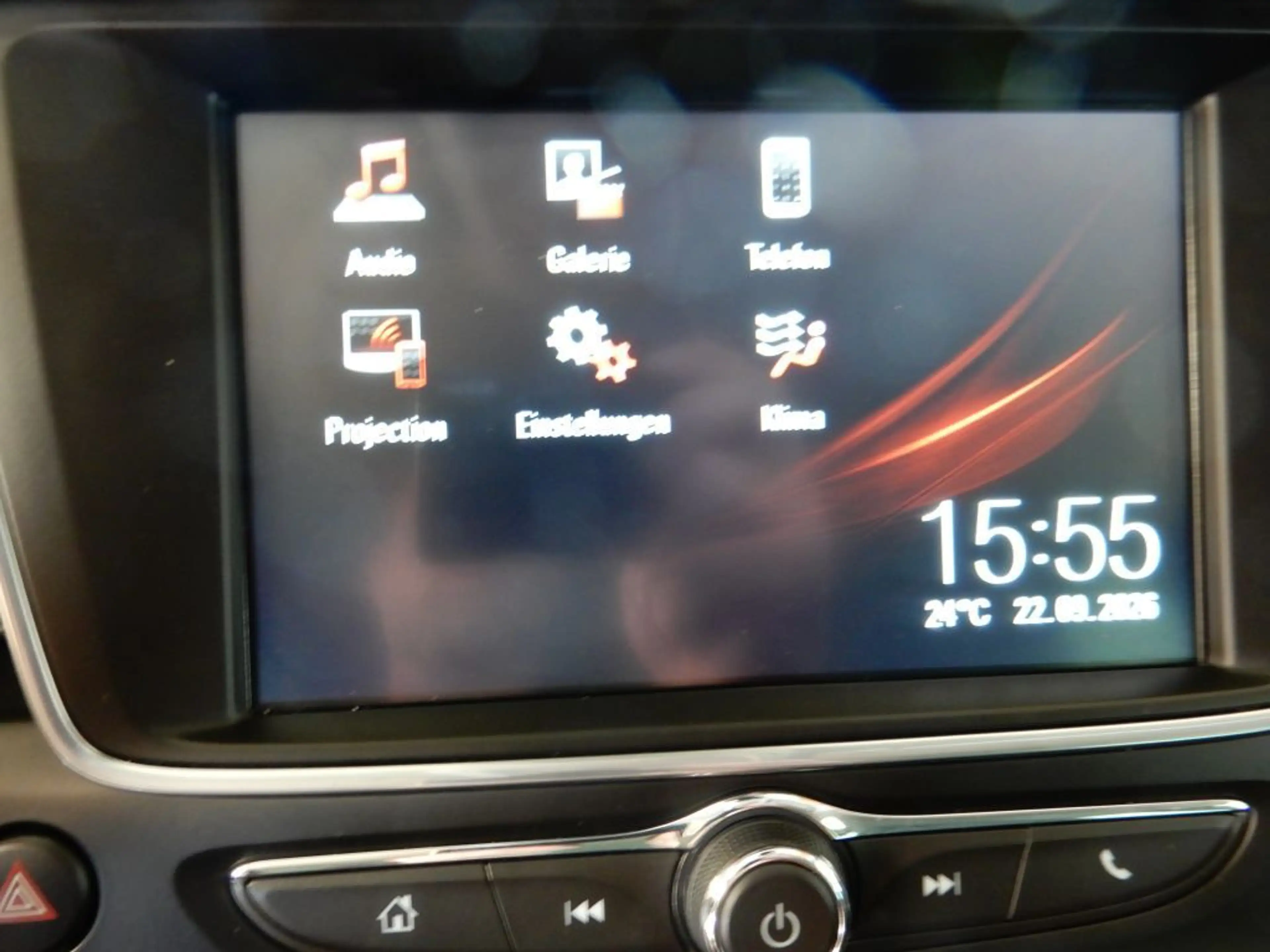 Opel Crossland X Crossland 1.2 Edition,AHK, Sitz.-& Lenkradhzg, — photo 14