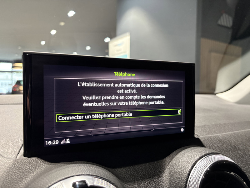 Audi Q2 Audi Q2  Business Edition Attraction 30 TDI  85(116) kW(ch) S tronic — photo 14