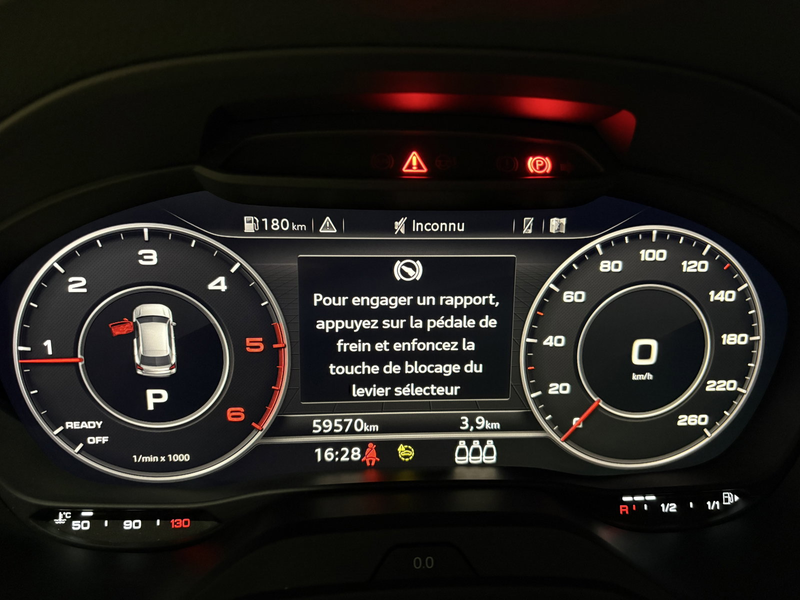 Audi Q2 Audi Q2  Business Edition Attraction 30 TDI  85(116) kW(ch) S tronic — photo 12