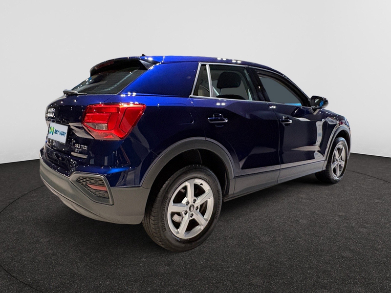 Audi Q2 Audi Q2  Business Edition Attraction 30 TDI  85(116) kW(ch) S tronic — photo 4