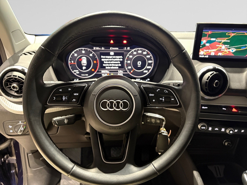 Audi Q2 Audi Q2  Business Edition Attraction 30 TDI  85(116) kW(ch) S tronic — photo 9
