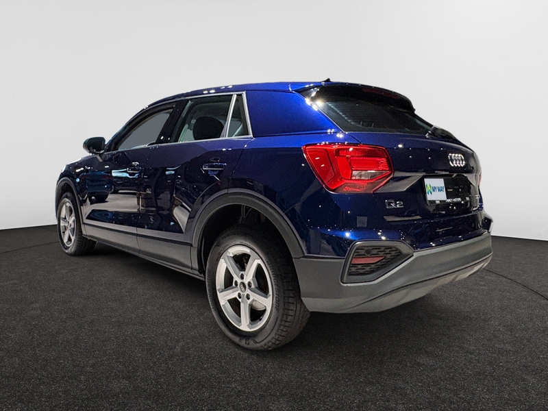 Audi Q2 Audi Q2  Business Edition Attraction 30 TDI  85(116) kW(ch) S tronic — photo 6