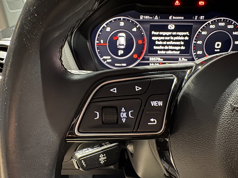 Audi Q2 Audi Q2  Business Edition Attraction 30 TDI  85(116) kW(ch) S tronic — photo 10