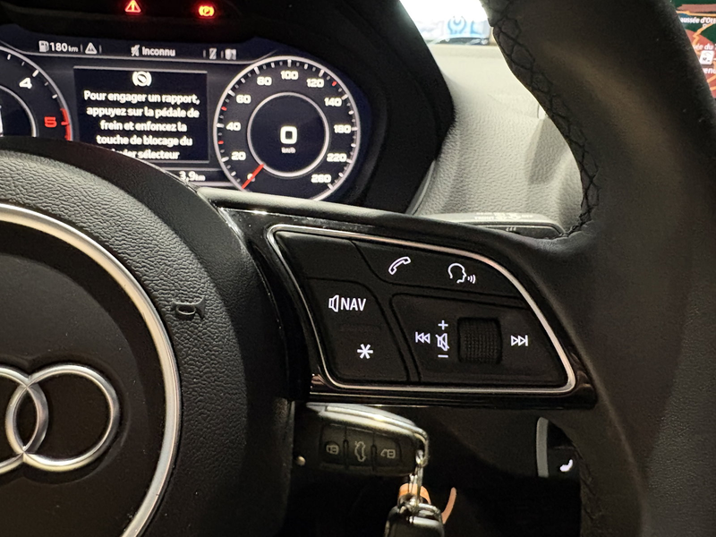 Audi Q2 Audi Q2  Business Edition Attraction 30 TDI  85(116) kW(ch) S tronic — photo 11