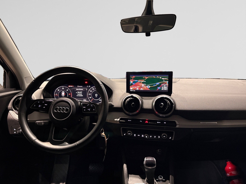Audi Q2 Audi Q2  Business Edition Attraction 30 TDI  85(116) kW(ch) S tronic — photo 8