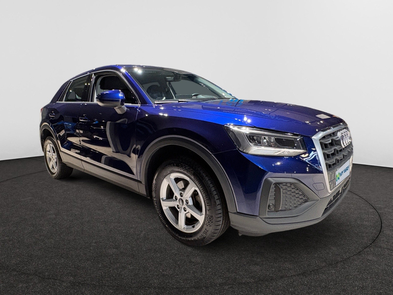 Audi Q2 Audi Q2  Business Edition Attraction 30 TDI  85(116) kW(ch) S tronic — photo 3