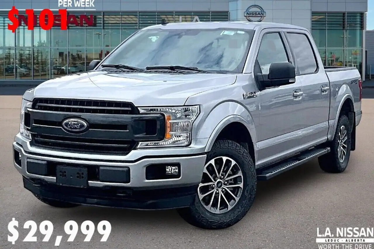 2020 Ford F 150