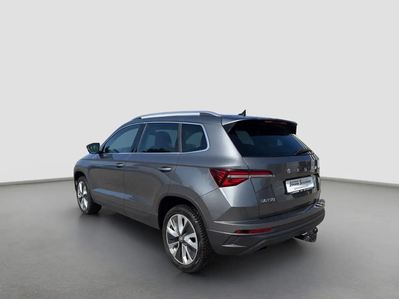 Skoda Karoq 1.5 TSI ACT Style OPF (EURO 6d) Style AHK ACC PDC, миниатюра 3