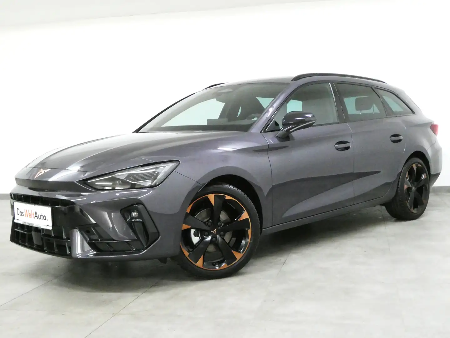 CUPRA Leon SP DSG "Sport" LED App DAB Sennheiser R-Kamera 18" Violett - 1