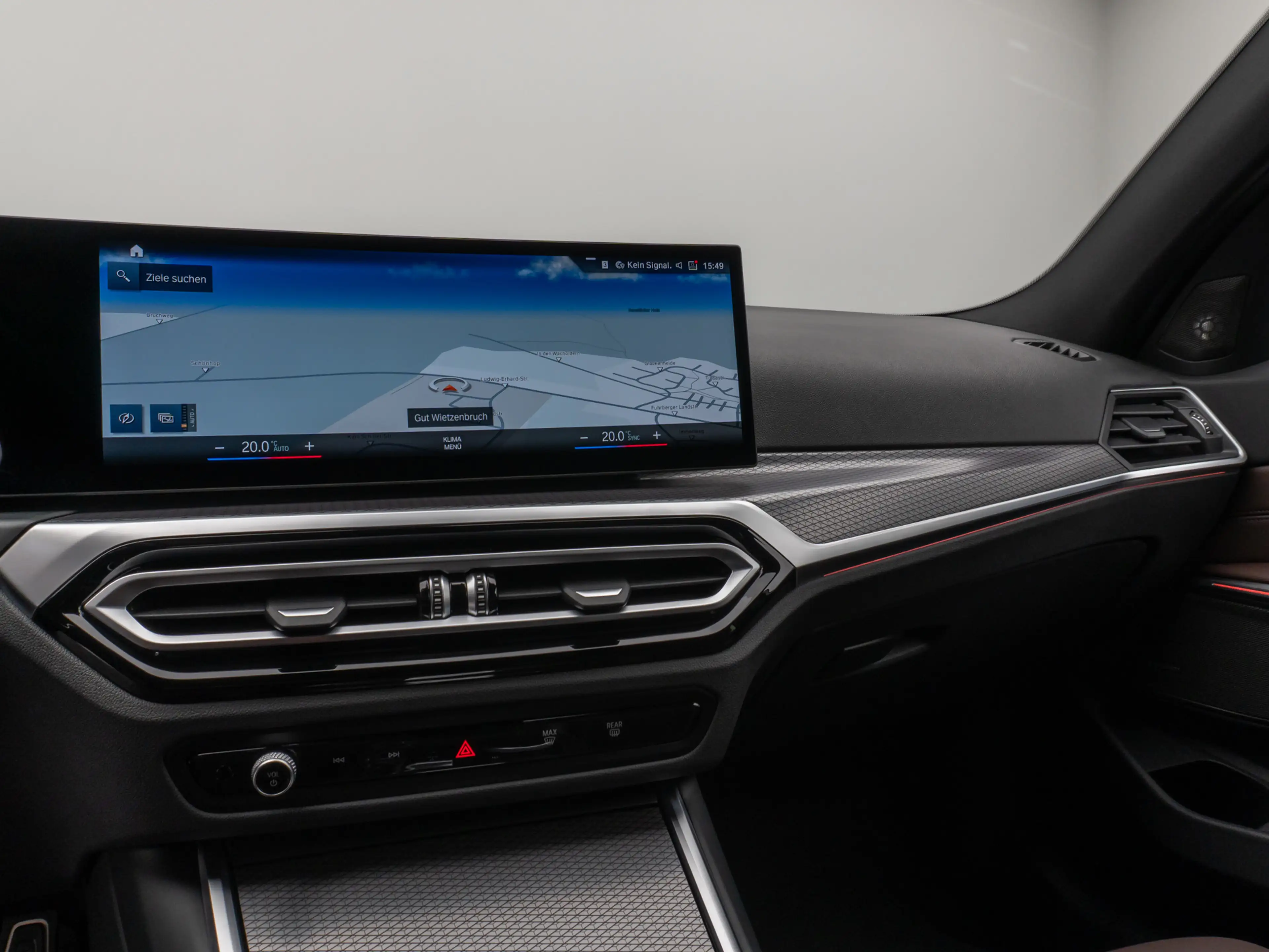 BMW 340 360° HUD DAB H K Komfort AHK 19Zoll — photo 22