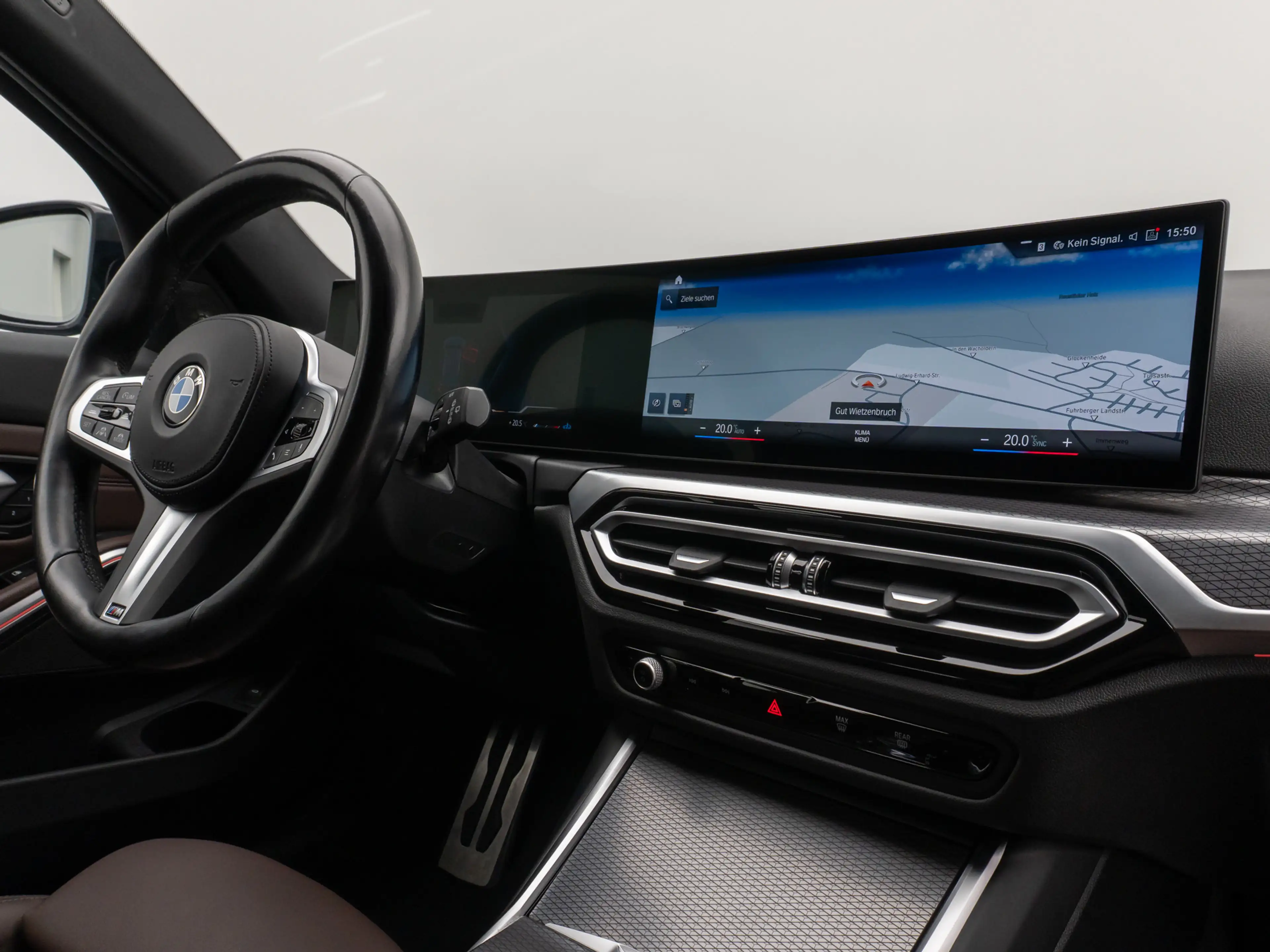 BMW 340 360° HUD DAB H K Komfort AHK 19Zoll — photo 37
