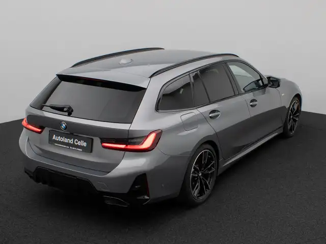BMW 3 Series view 7