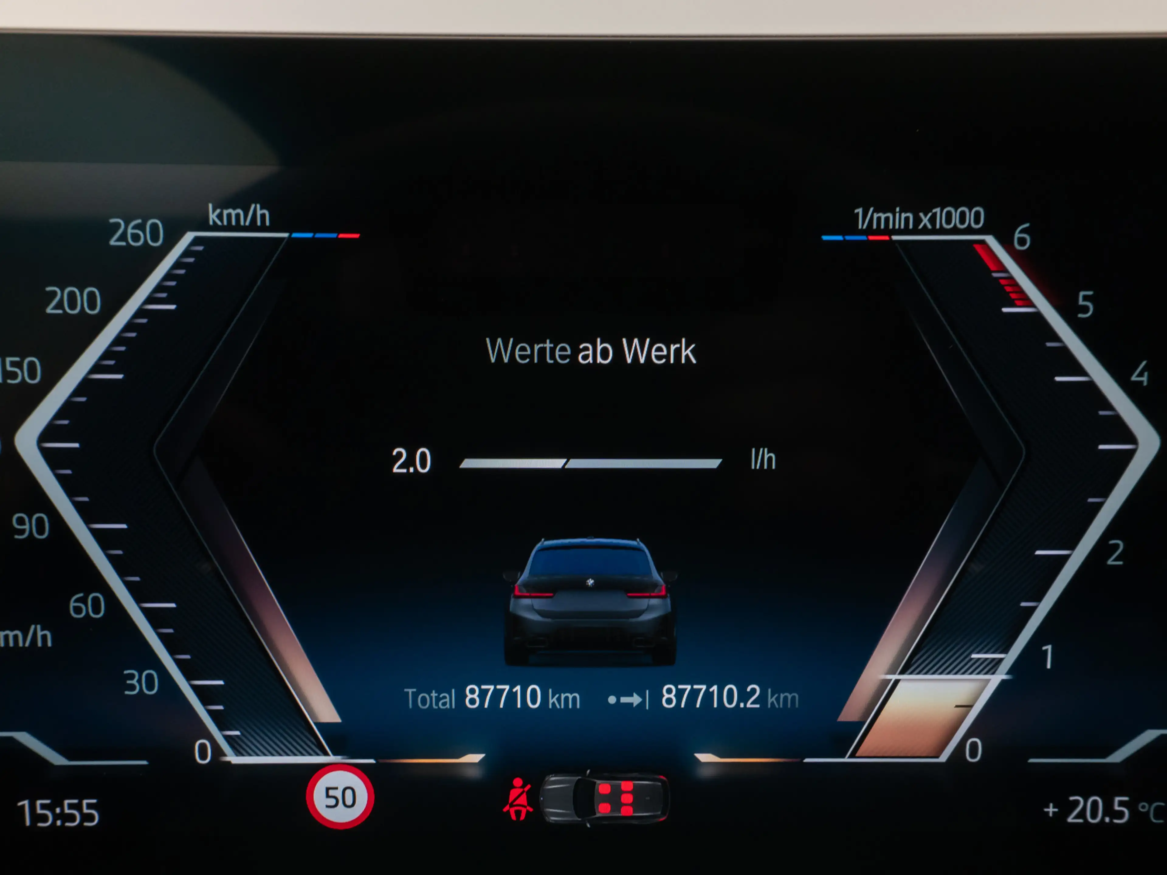 BMW 340 360° HUD DAB H K Komfort AHK 19Zoll — photo 41