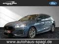 Ford Focus ST-Line Bluetooth Navi LED Klima el. Fenster Blauw - thumbnail 1
