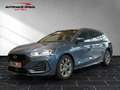 Ford Focus ST-Line Bluetooth Navi LED Klima el. Fenster Blauw - thumbnail 2