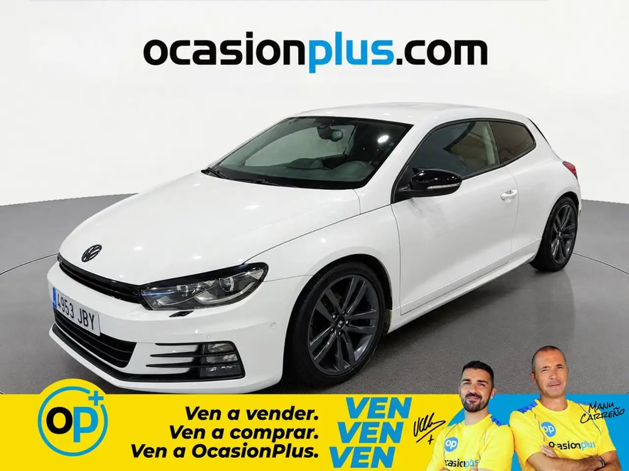 Volkswagen Scirocco