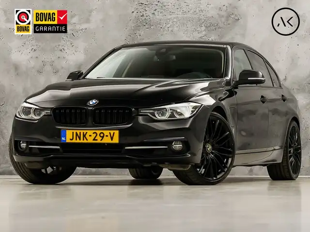 BMW 330 3-serie 330e iPerformance Sport 293Pk Automaat (SO