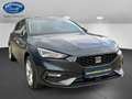 SEAT Leon FR, Navi Kamera, PDC, SHZ, Lenkrad beheizbar Grau - thumbnail 1