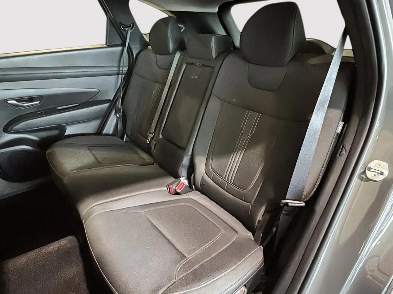 Hyundai TUCSON снимка Hyundai TUCSON