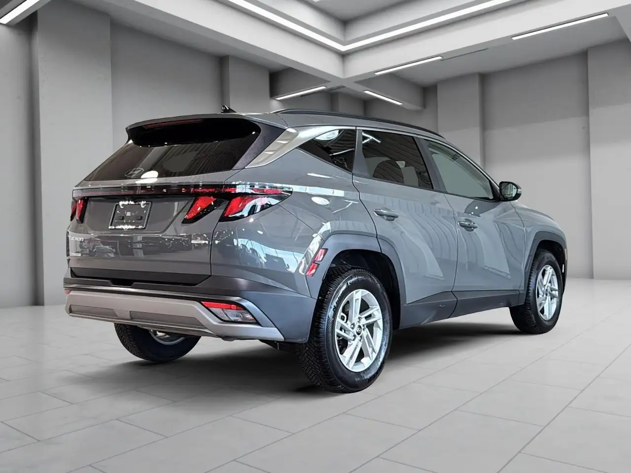 Hyundai TUCSON снимка Hyundai TUCSON