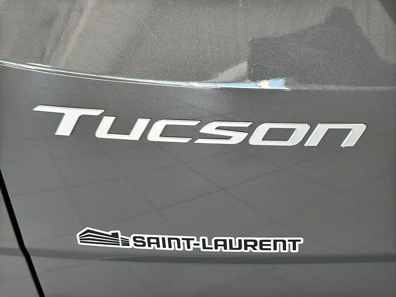 Hyundai TUCSON снимка Hyundai TUCSON