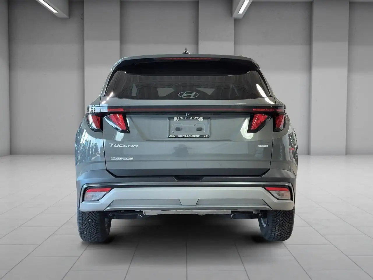 Hyundai TUCSON снимка Hyundai TUCSON